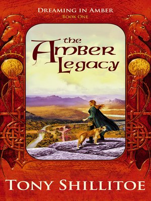 cover image of The Amber Legacy